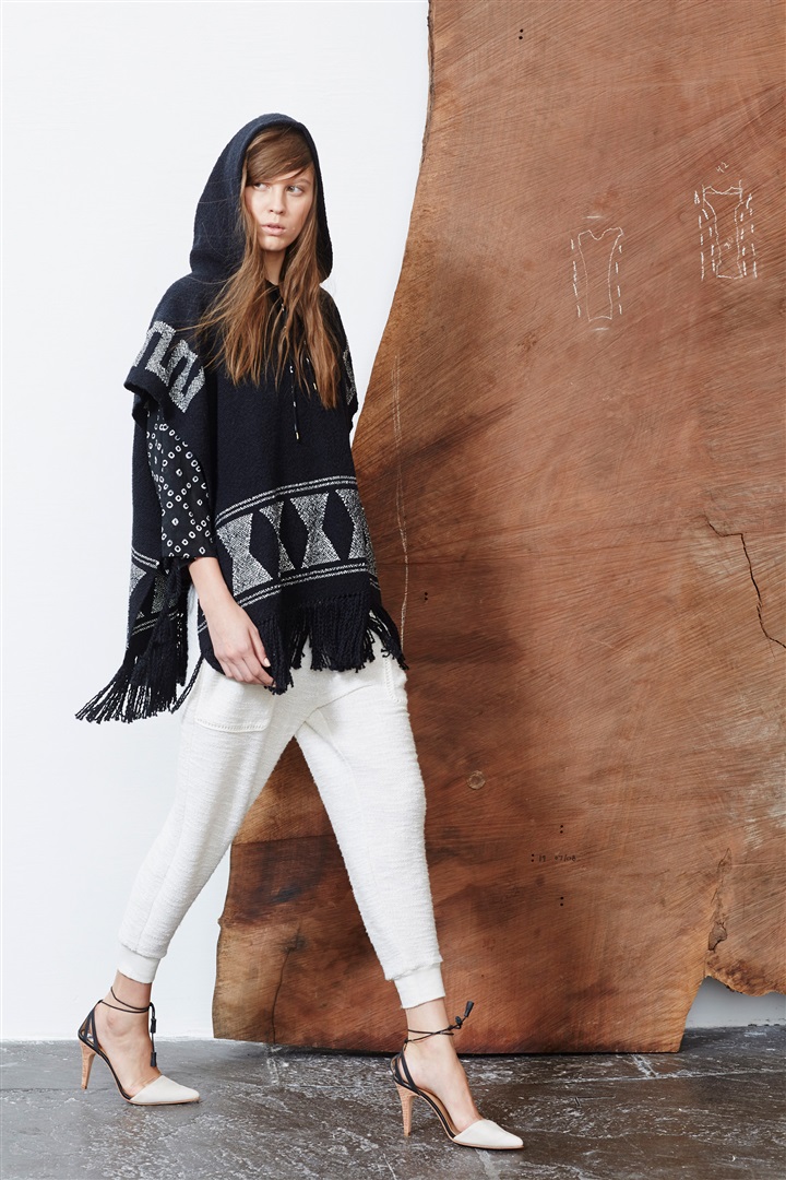 Ulla Johnson 2015 İlkbahar/Yaz