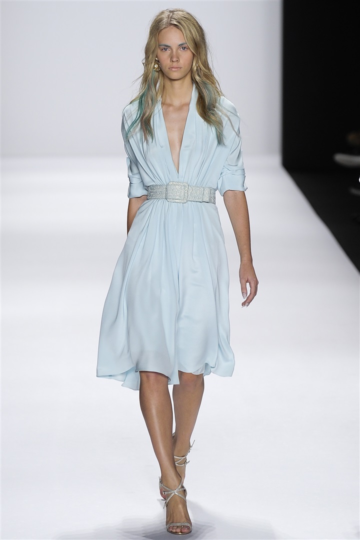 Badgley Mischka 2015 İlkbahar/Yaz