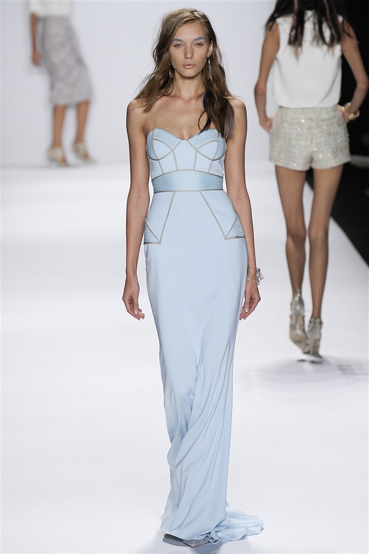 Badgley Mischka 2015 İlkbahar/Yaz