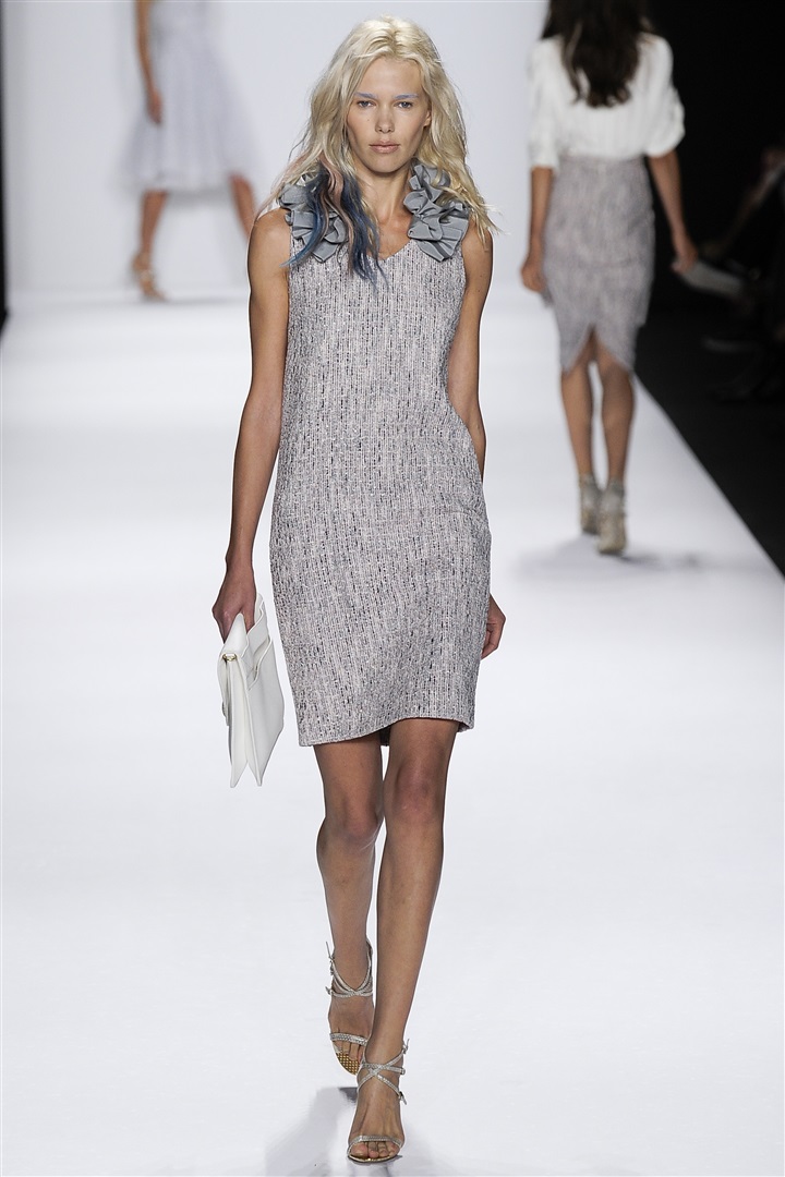 Badgley Mischka 2015 İlkbahar/Yaz