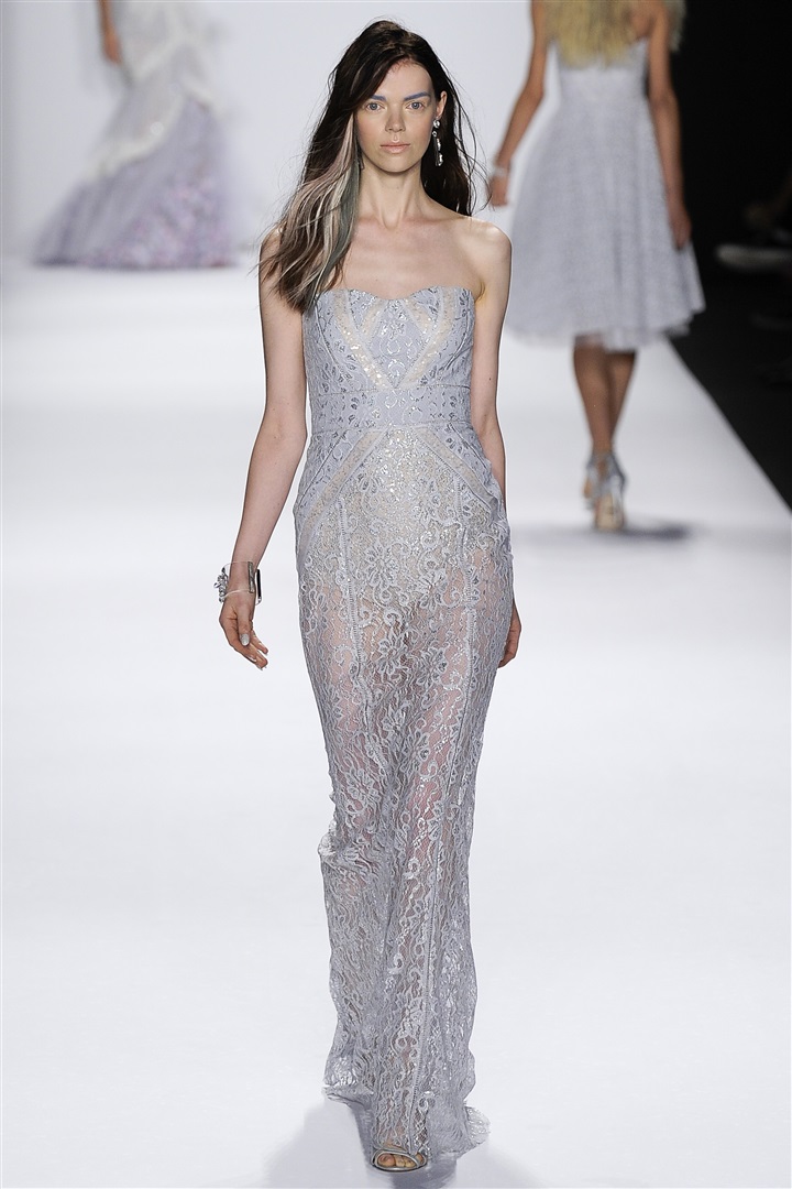 Badgley Mischka 2015 İlkbahar/Yaz