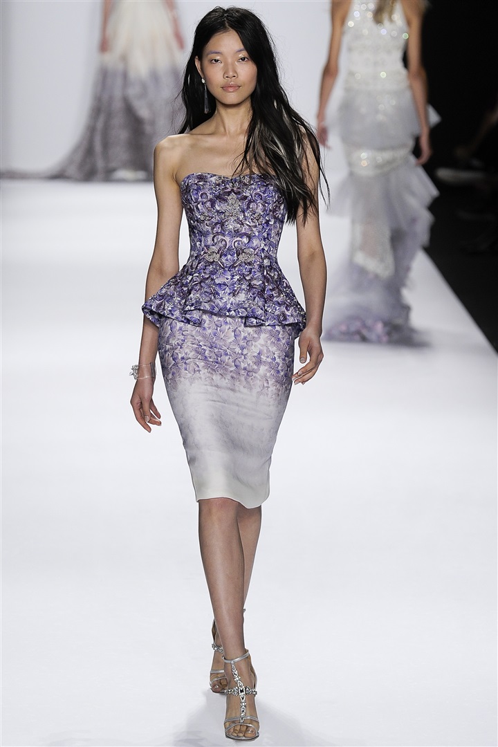 Badgley Mischka 2015 İlkbahar/Yaz