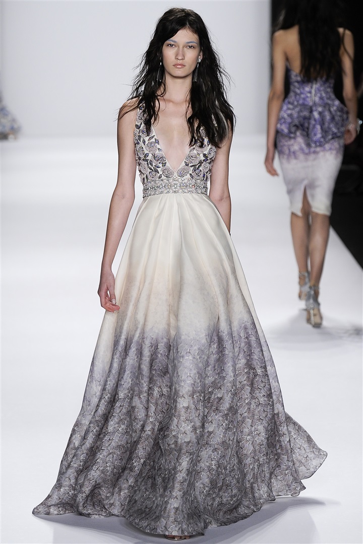 Badgley Mischka 2015 İlkbahar/Yaz