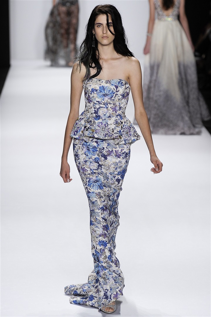 Badgley Mischka 2015 İlkbahar/Yaz