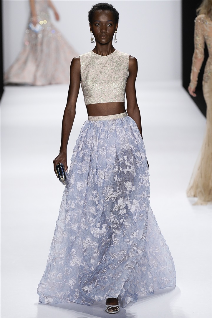 Badgley Mischka 2015 İlkbahar/Yaz