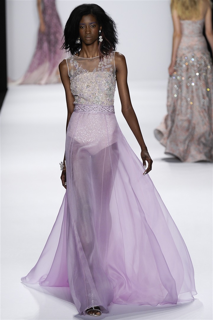 Badgley Mischka 2015 İlkbahar/Yaz