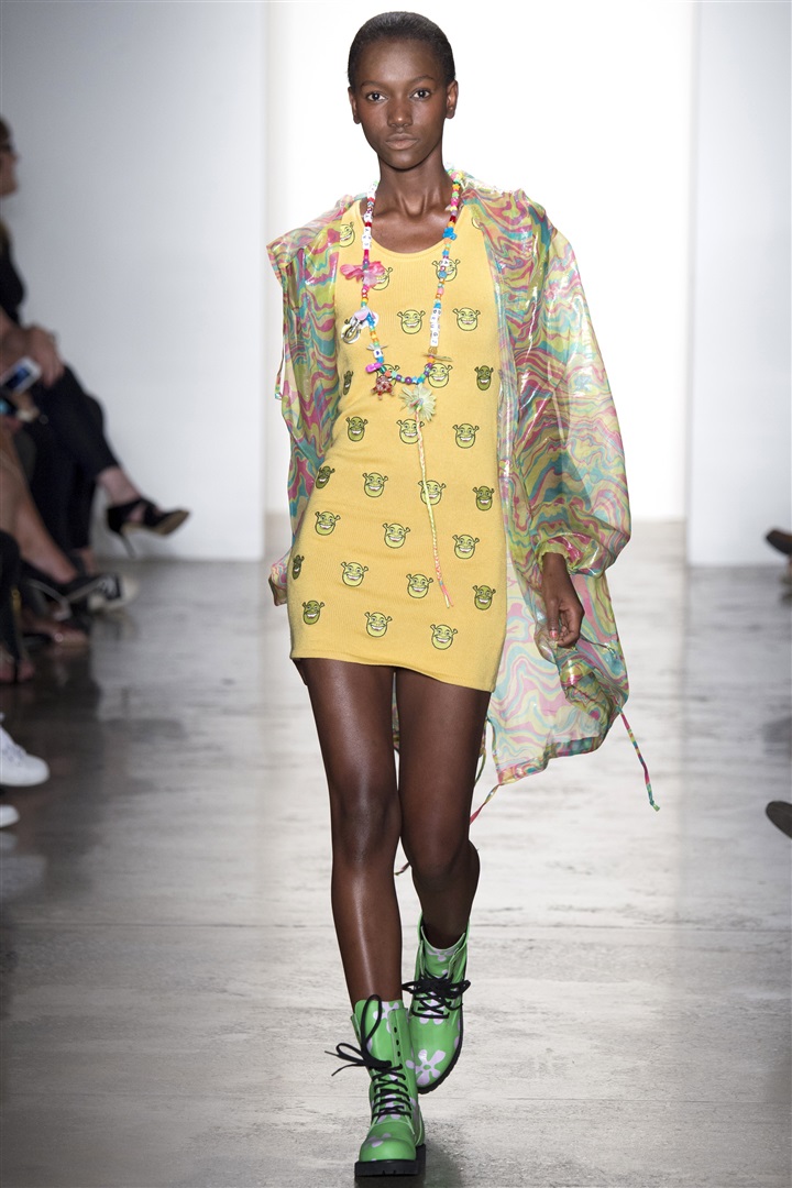 Jeremy Scott 2015 İlkbahar/Yaz