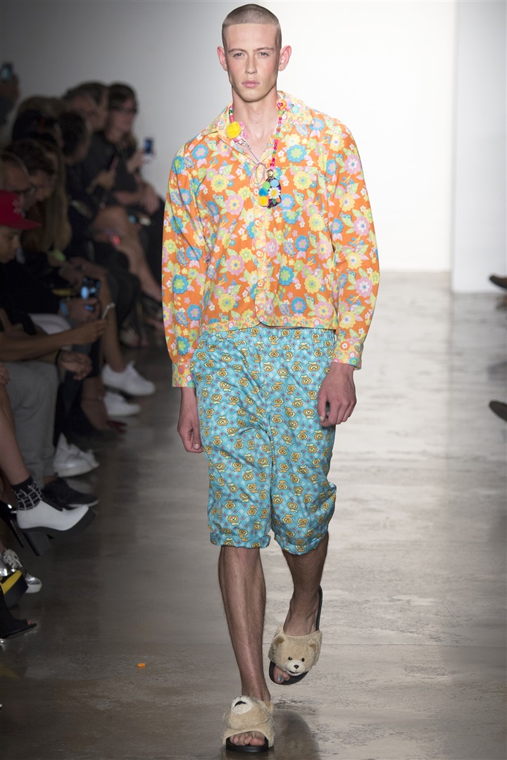 Jeremy Scott 2015 İlkbahar/Yaz