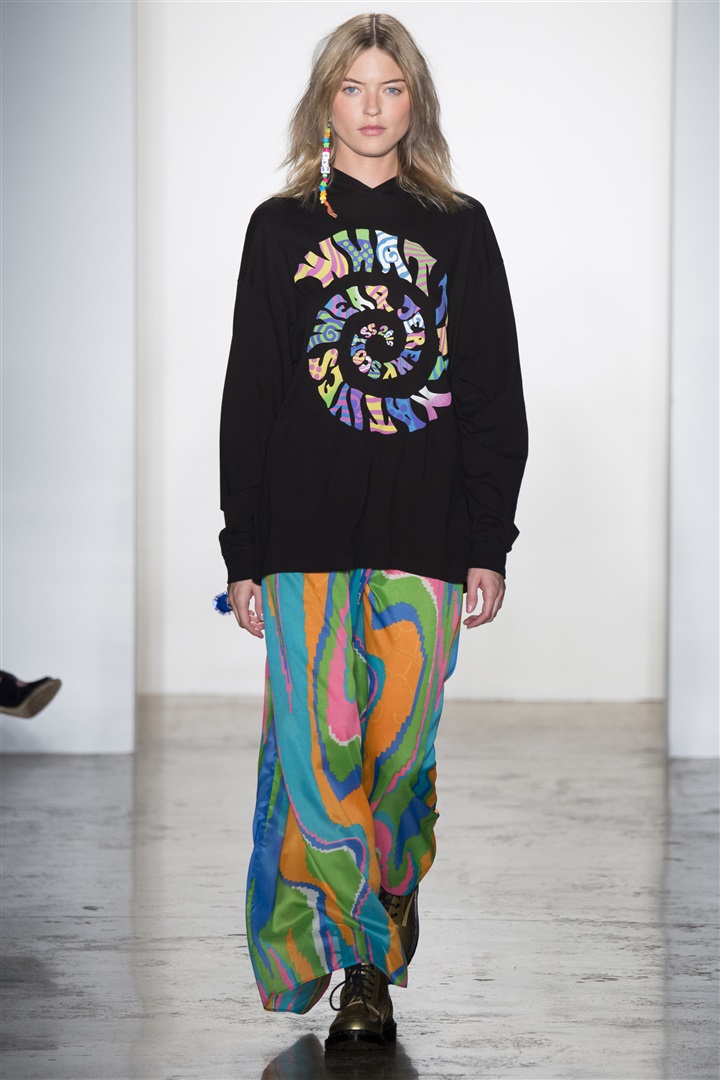 Jeremy Scott 2015 İlkbahar/Yaz