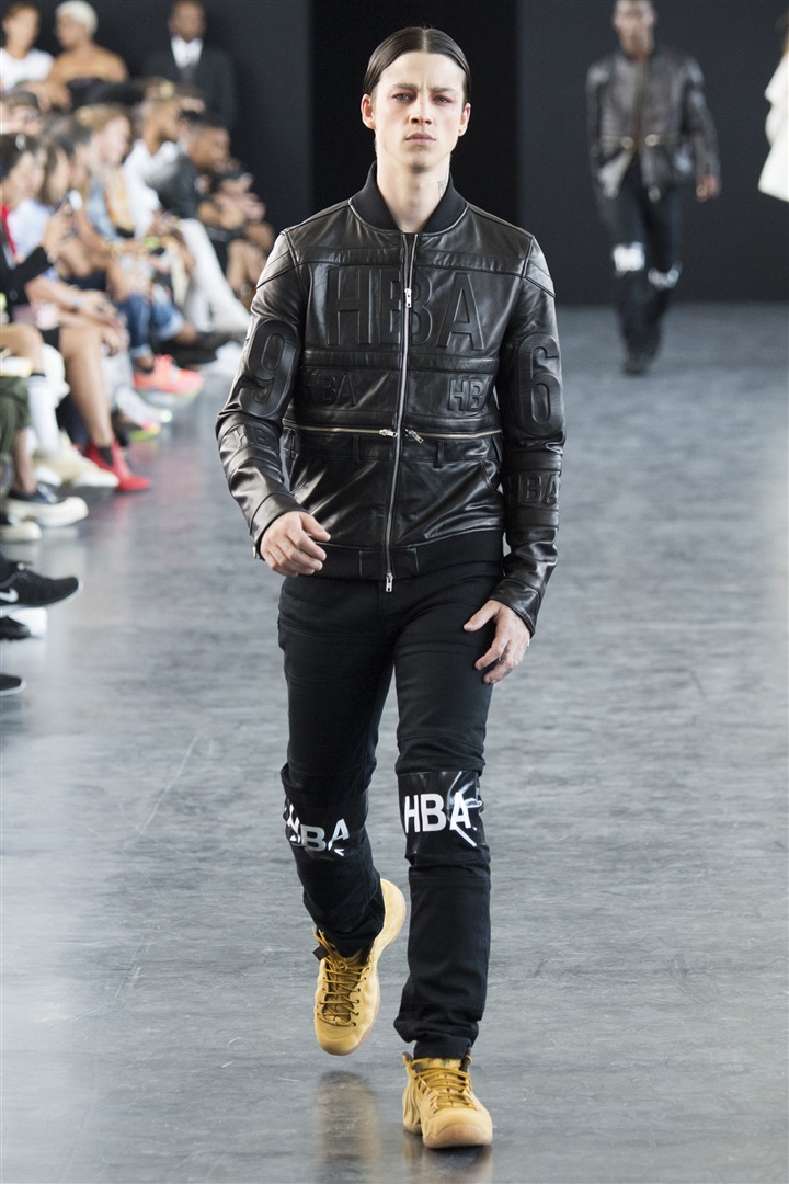 Hood by Air 2015 İlkbahar/Yaz