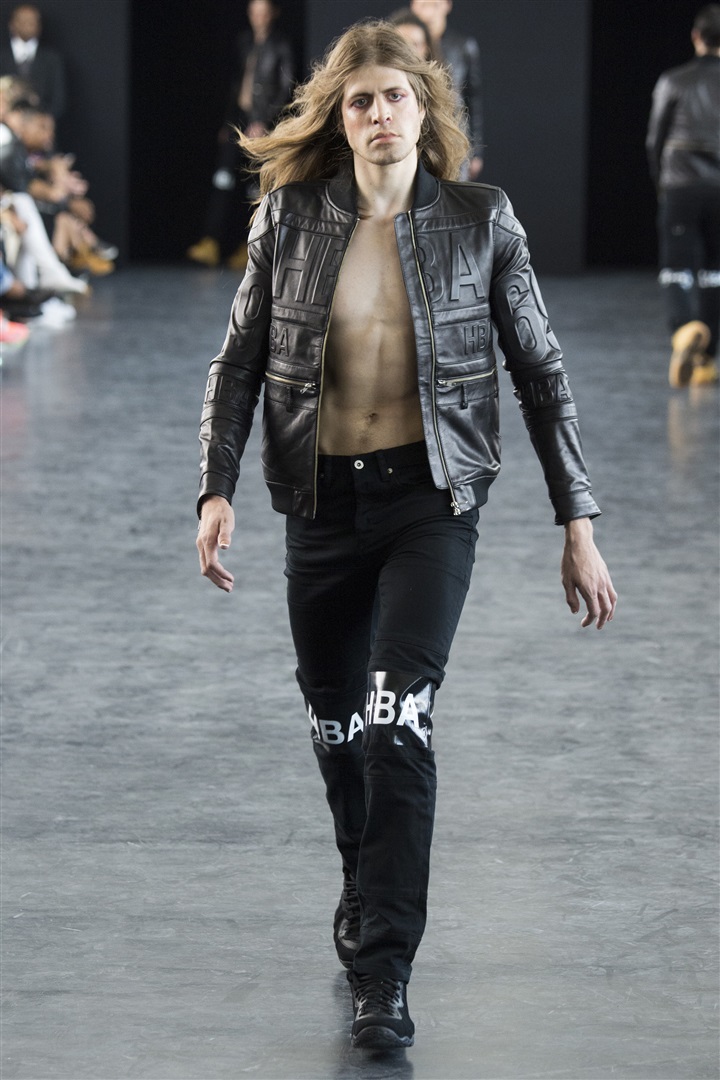 Hood by Air 2015 İlkbahar/Yaz