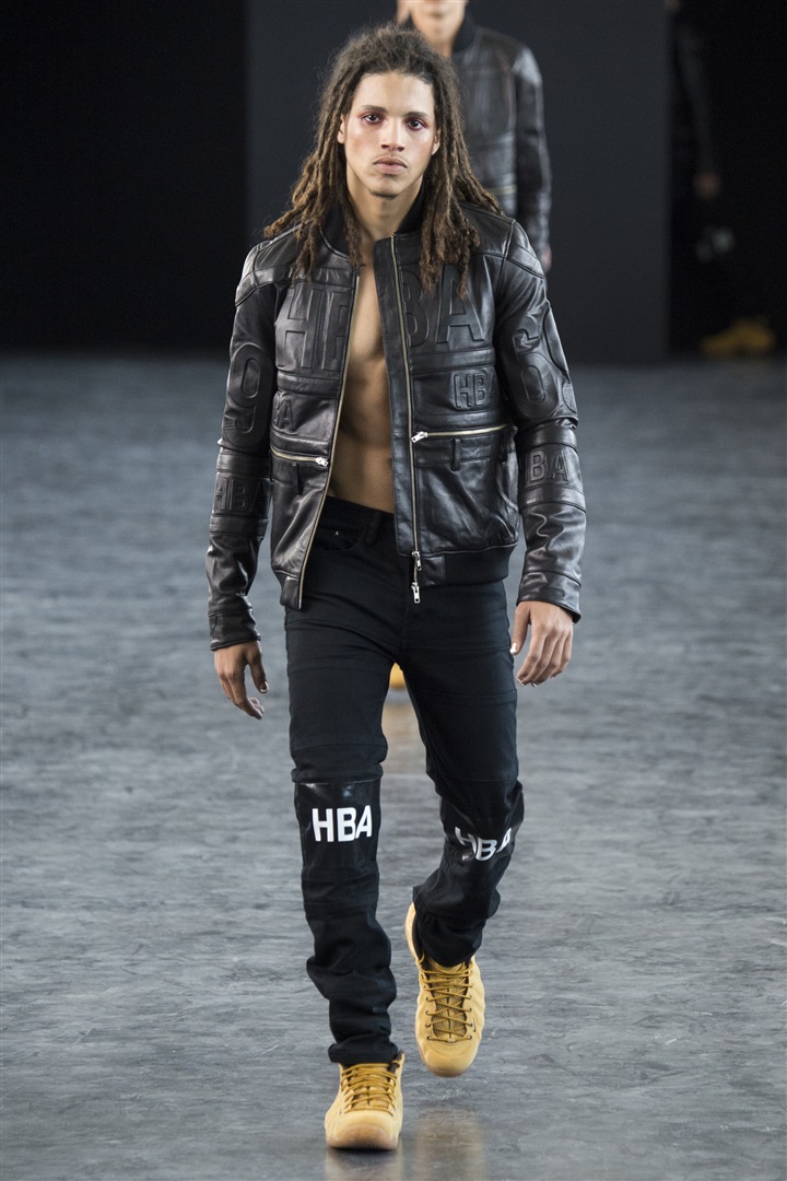 Hood by Air 2015 İlkbahar/Yaz