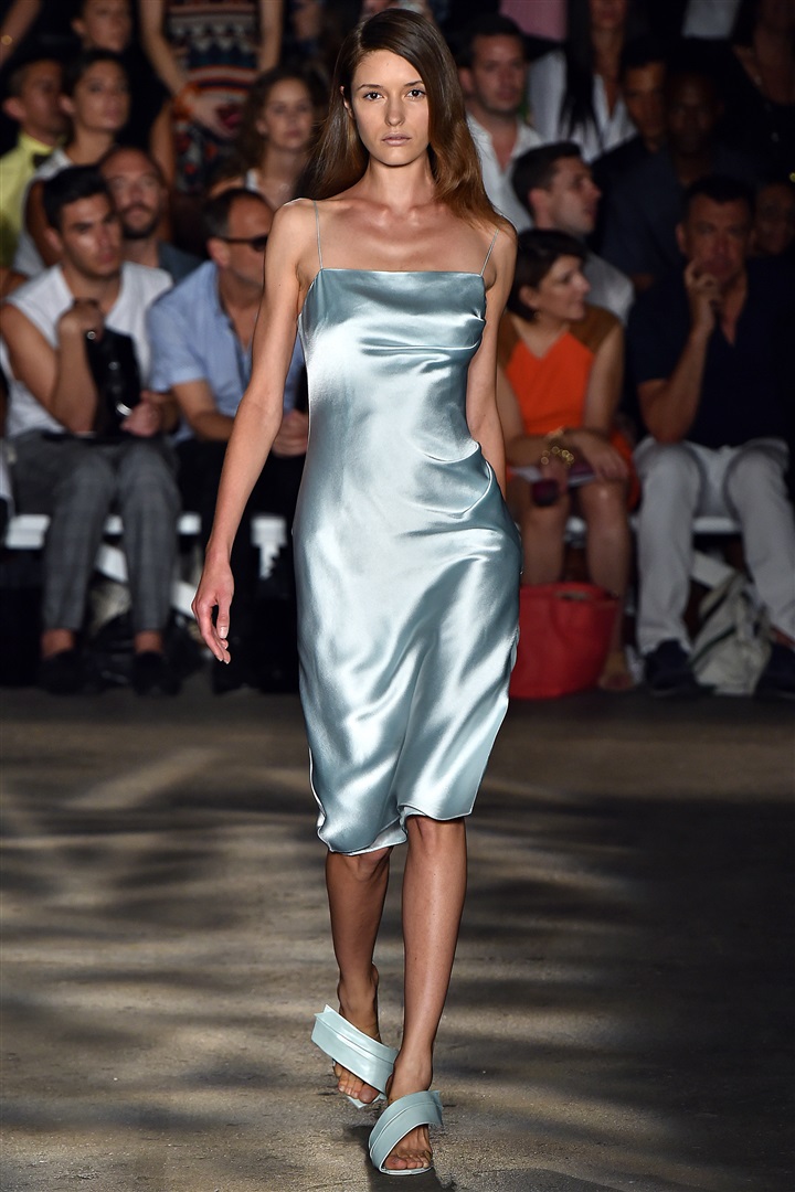 Christian Siriano 2015 İlkbahar/Yaz