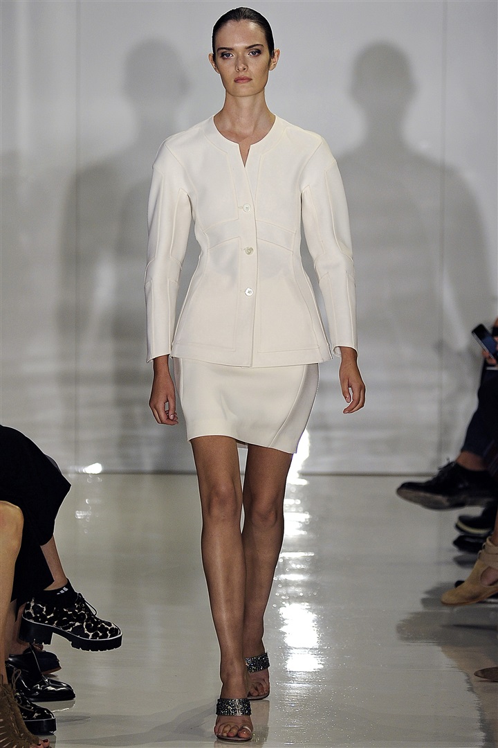 Ralph Rucci 2015 İlkbahar/Yaz