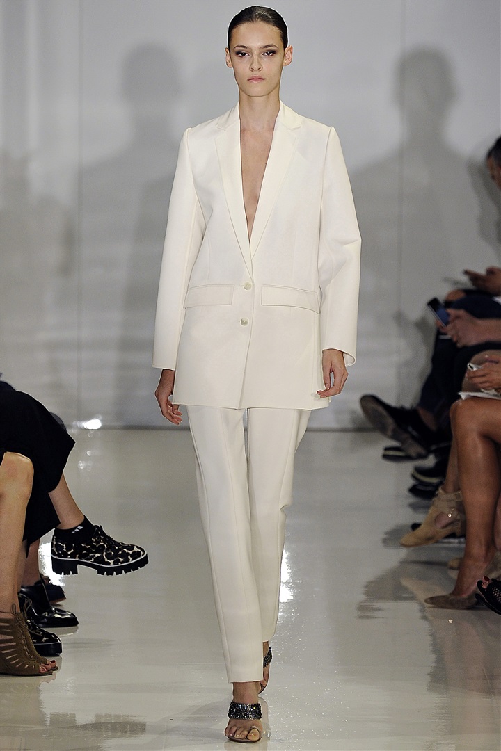 Ralph Rucci 2015 İlkbahar/Yaz