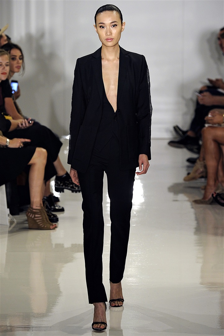 Ralph Rucci 2015 İlkbahar/Yaz