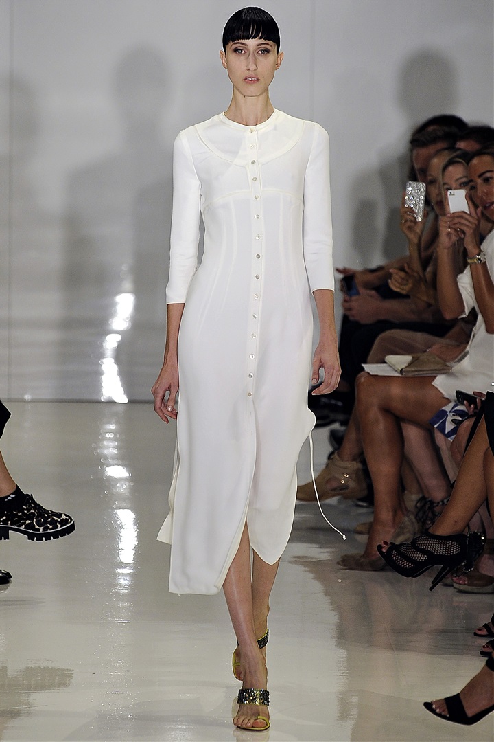 Ralph Rucci 2015 İlkbahar/Yaz