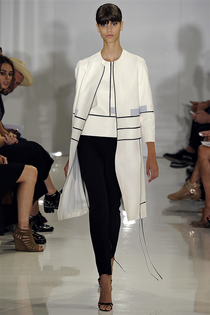 Ralph Rucci 2015 İlkbahar/Yaz