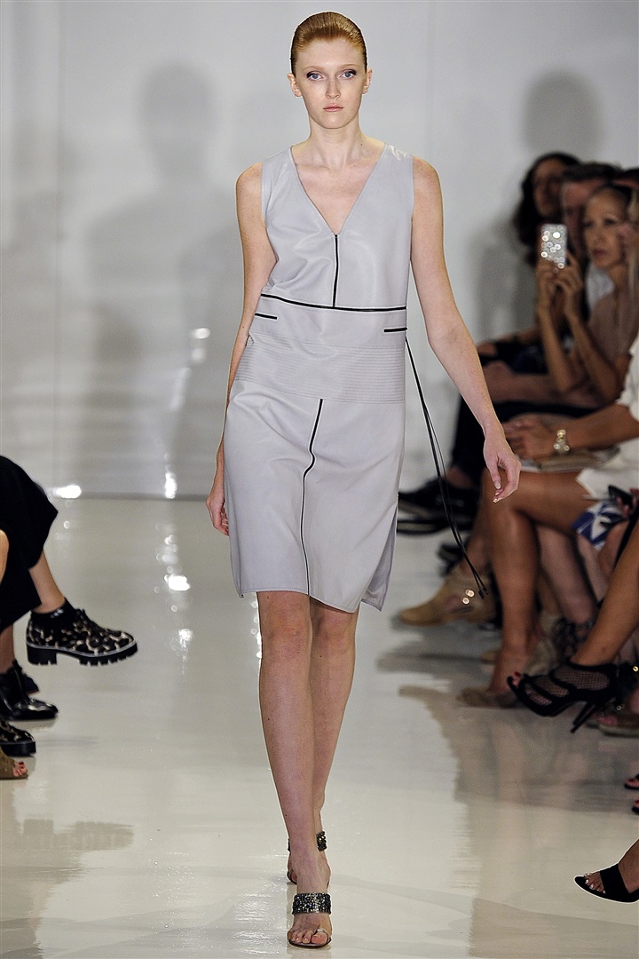 Ralph Rucci 2015 İlkbahar/Yaz