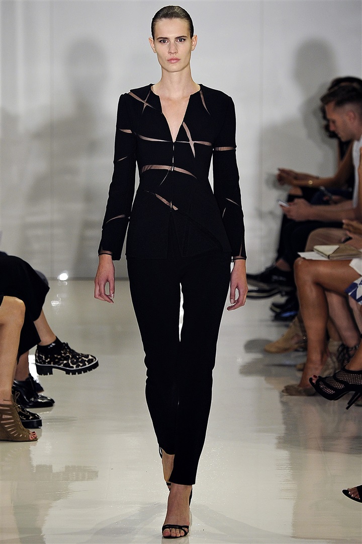 Ralph Rucci 2015 İlkbahar/Yaz