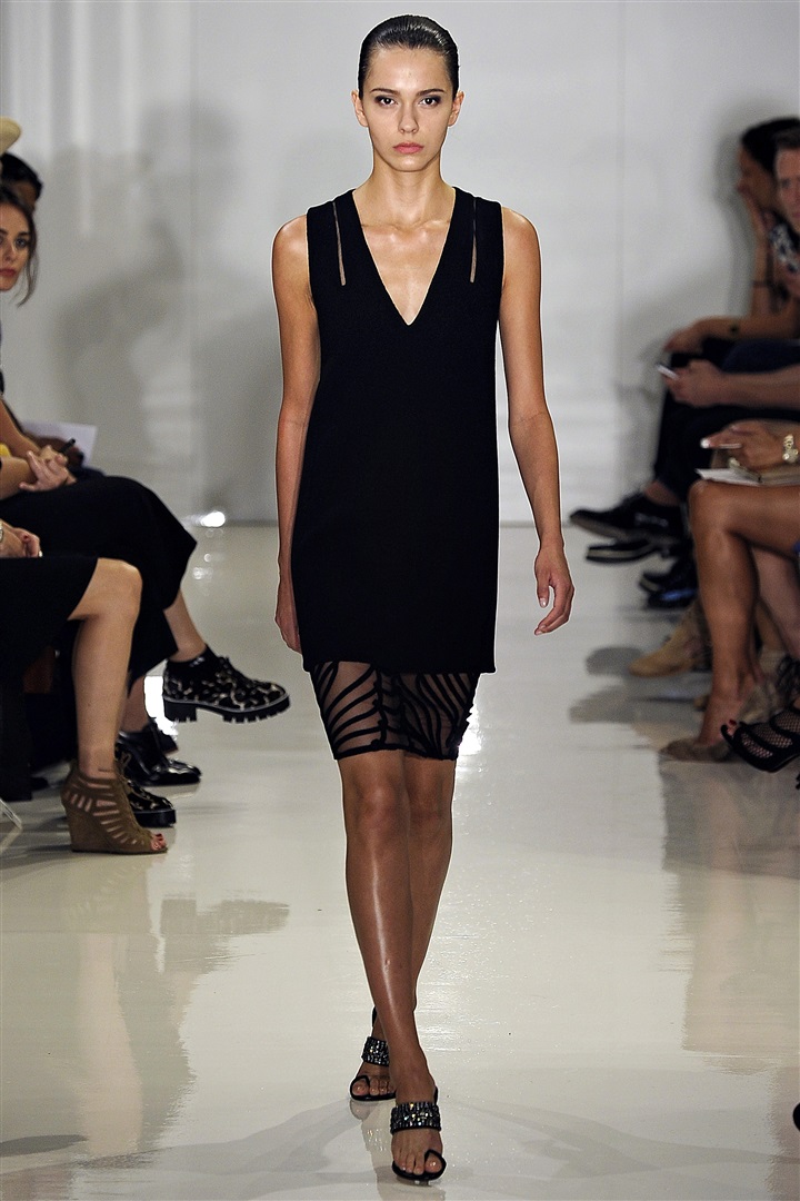 Ralph Rucci 2015 İlkbahar/Yaz