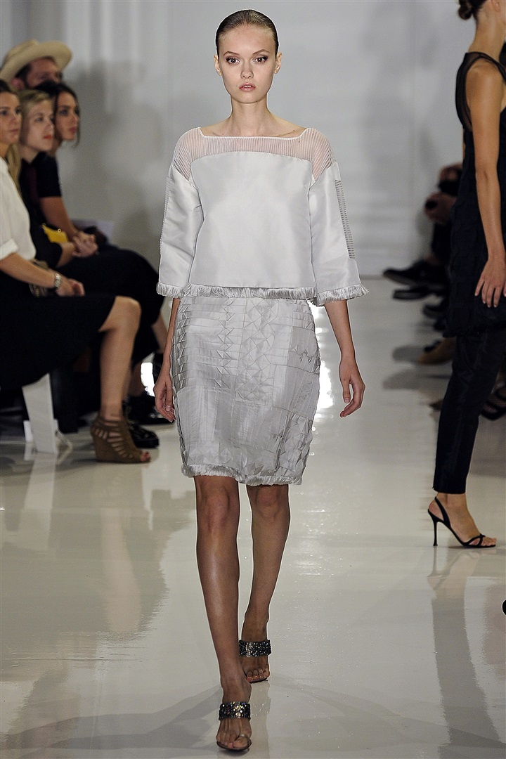 Ralph Rucci 2015 İlkbahar/Yaz