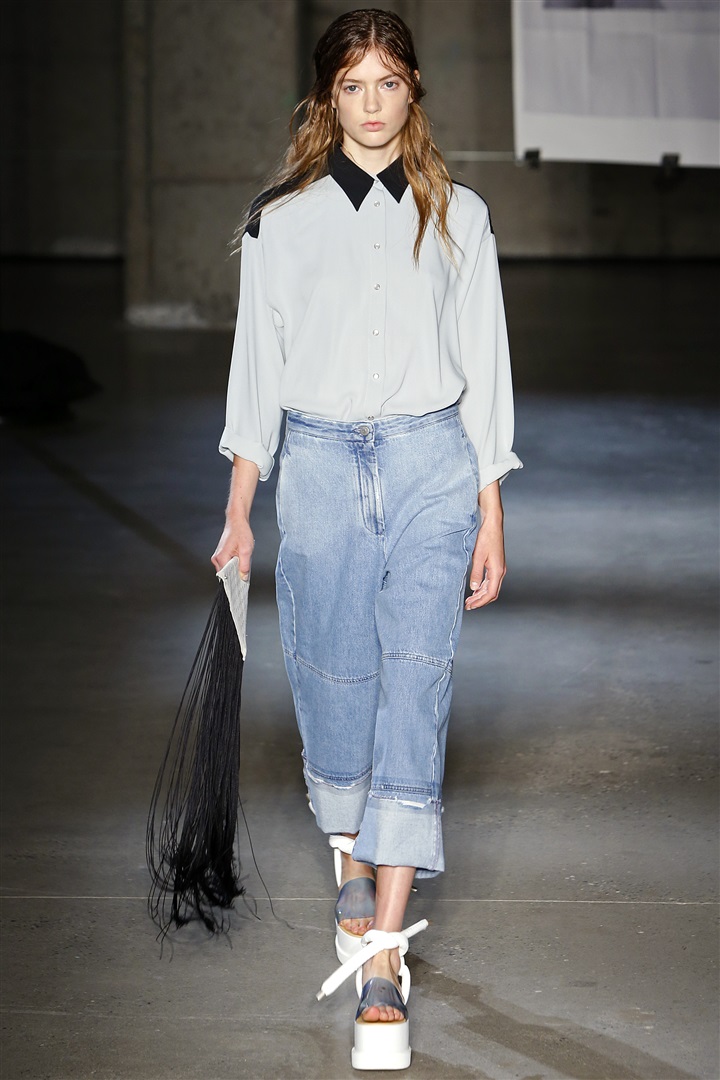 Maison Martin Margiela 2015 İlkbahar/Yaz