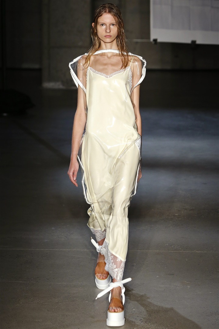 Maison Martin Margiela 2015 İlkbahar/Yaz