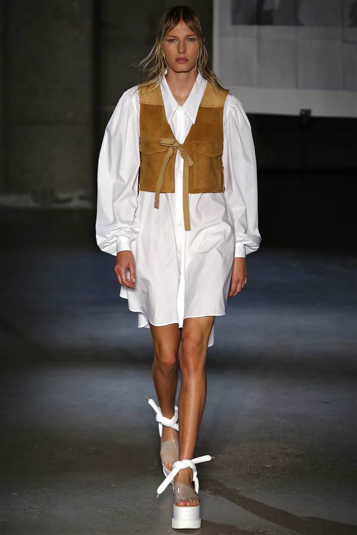 Maison Martin Margiela 2015 İlkbahar/Yaz