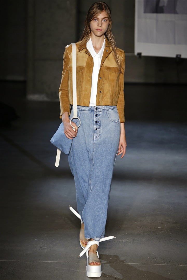 Maison Martin Margiela 2015 İlkbahar/Yaz