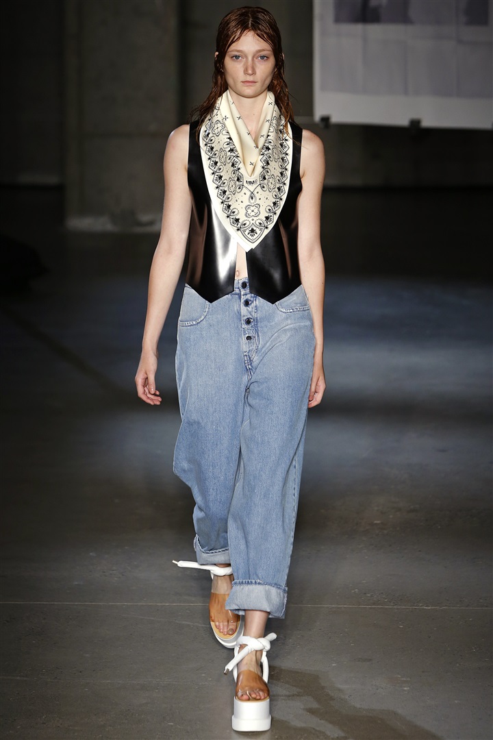 Maison Martin Margiela 2015 İlkbahar/Yaz