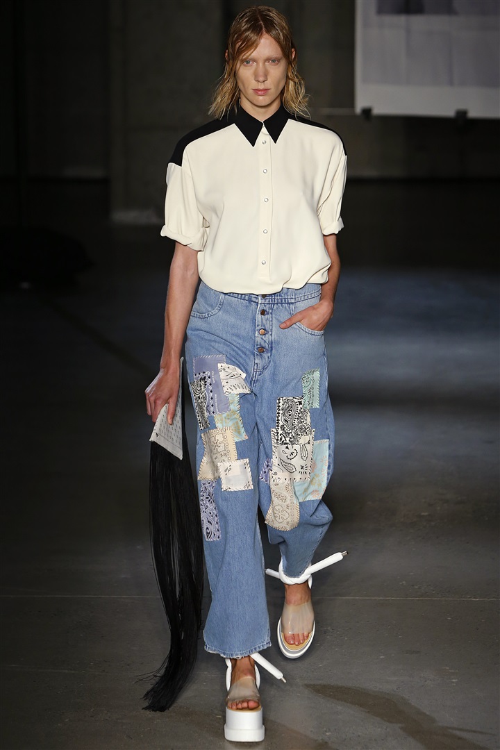 Maison Martin Margiela 2015 İlkbahar/Yaz