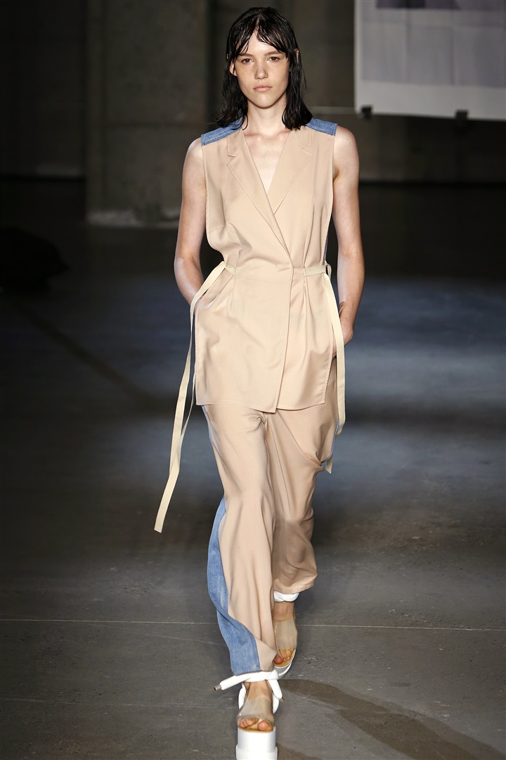 Maison Martin Margiela 2015 İlkbahar/Yaz