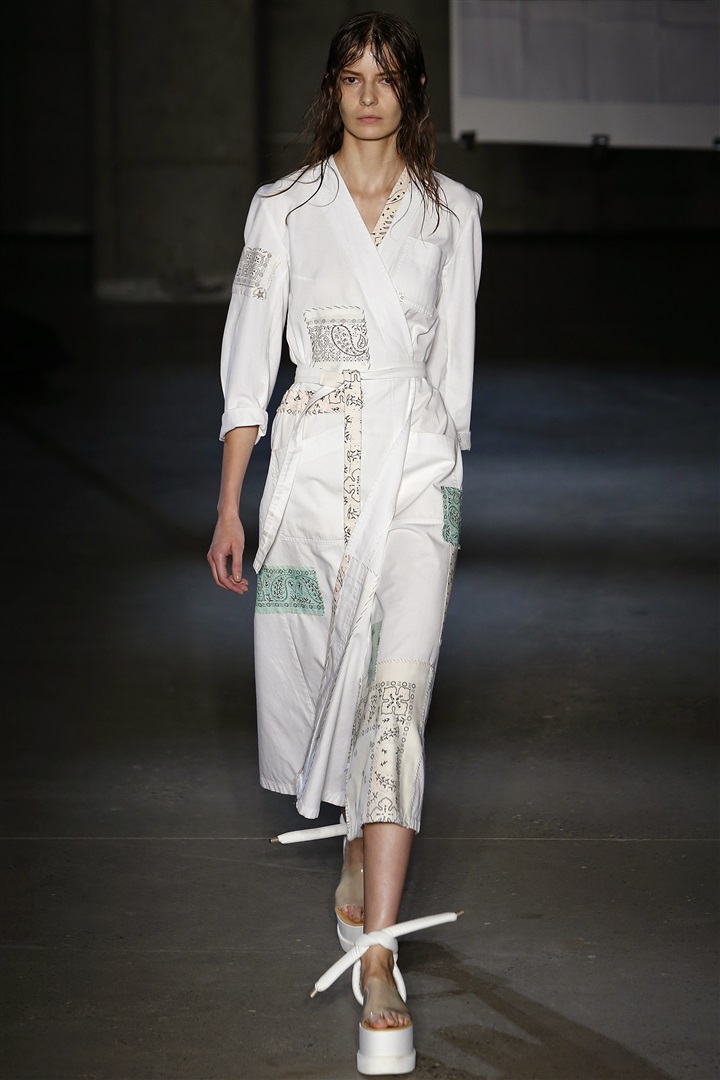 Maison Martin Margiela 2015 İlkbahar/Yaz