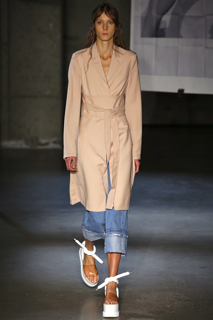 Maison Martin Margiela 2015 İlkbahar/Yaz