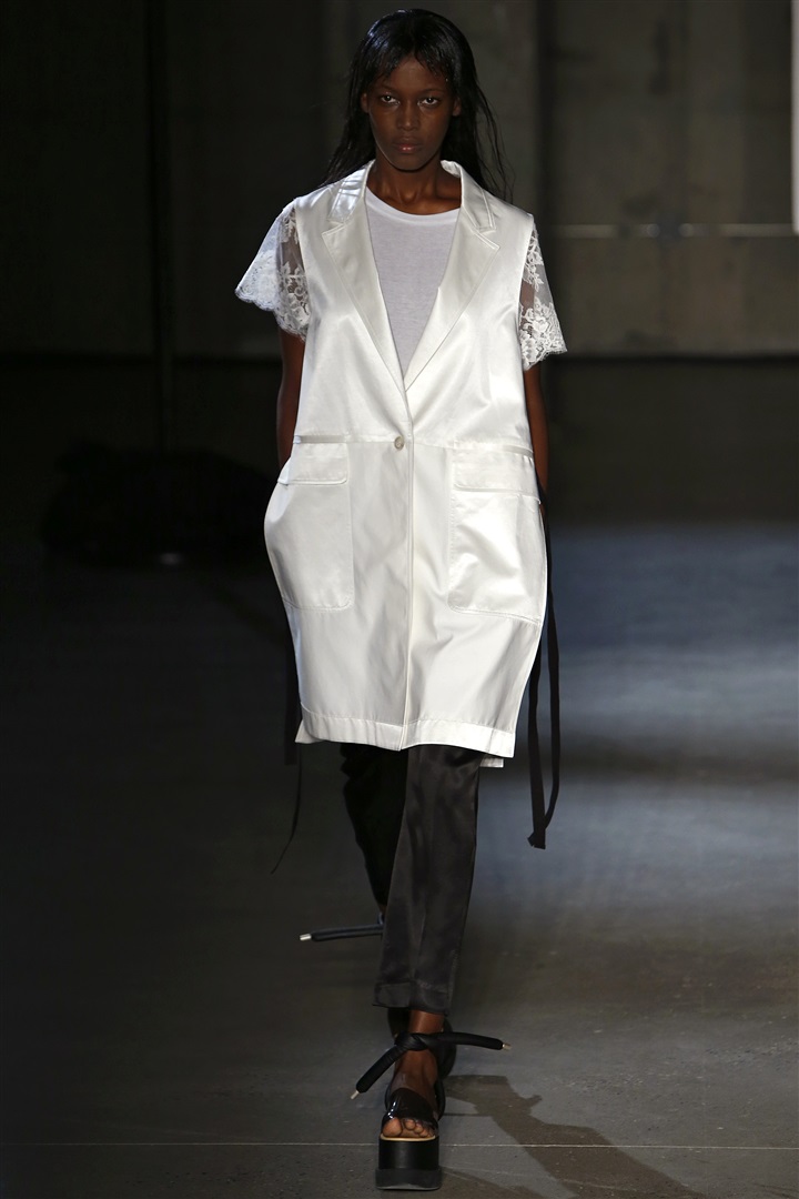 Maison Martin Margiela 2015 İlkbahar/Yaz