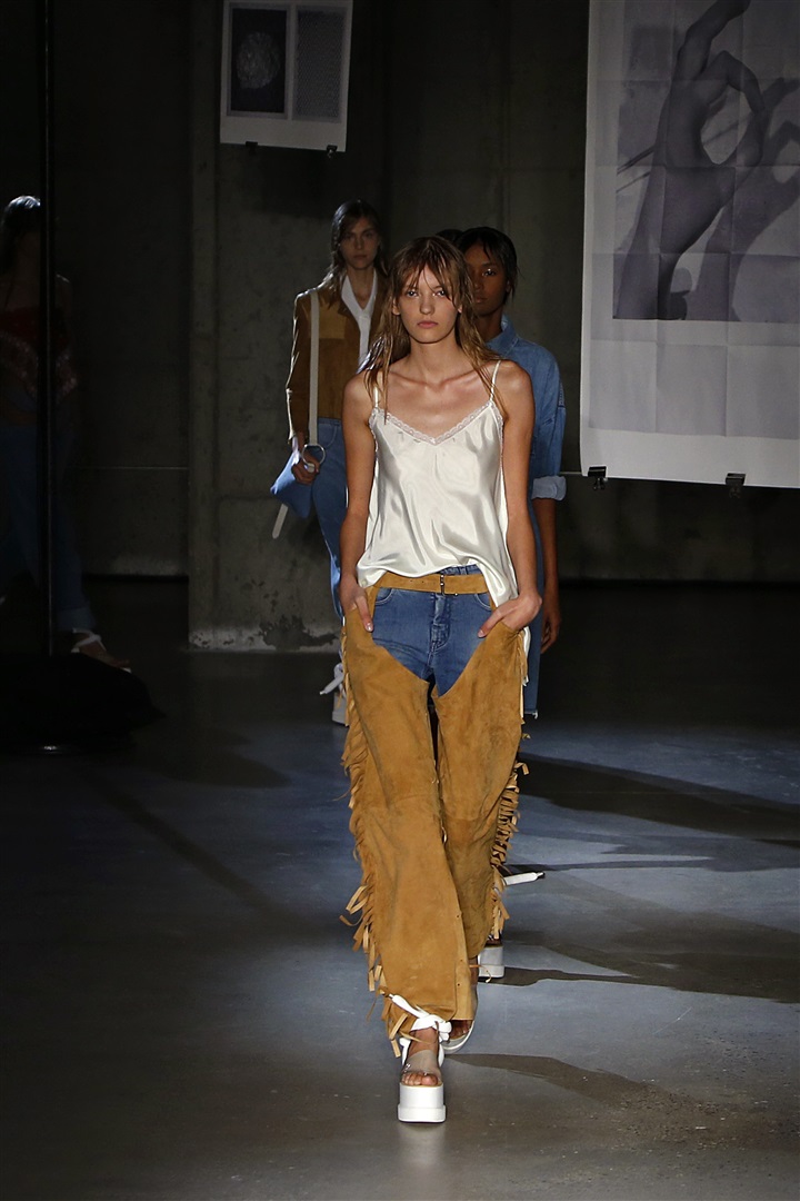 Maison Martin Margiela 2015 İlkbahar/Yaz