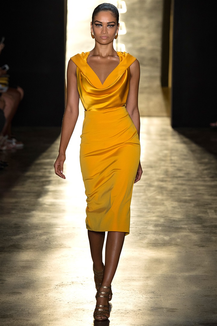 Cushnie et Ochs 2015 İlkbahar/Yaz