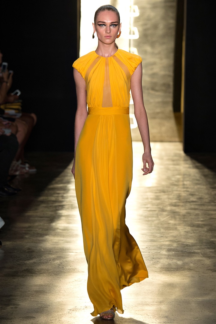 Cushnie et Ochs 2015 İlkbahar/Yaz