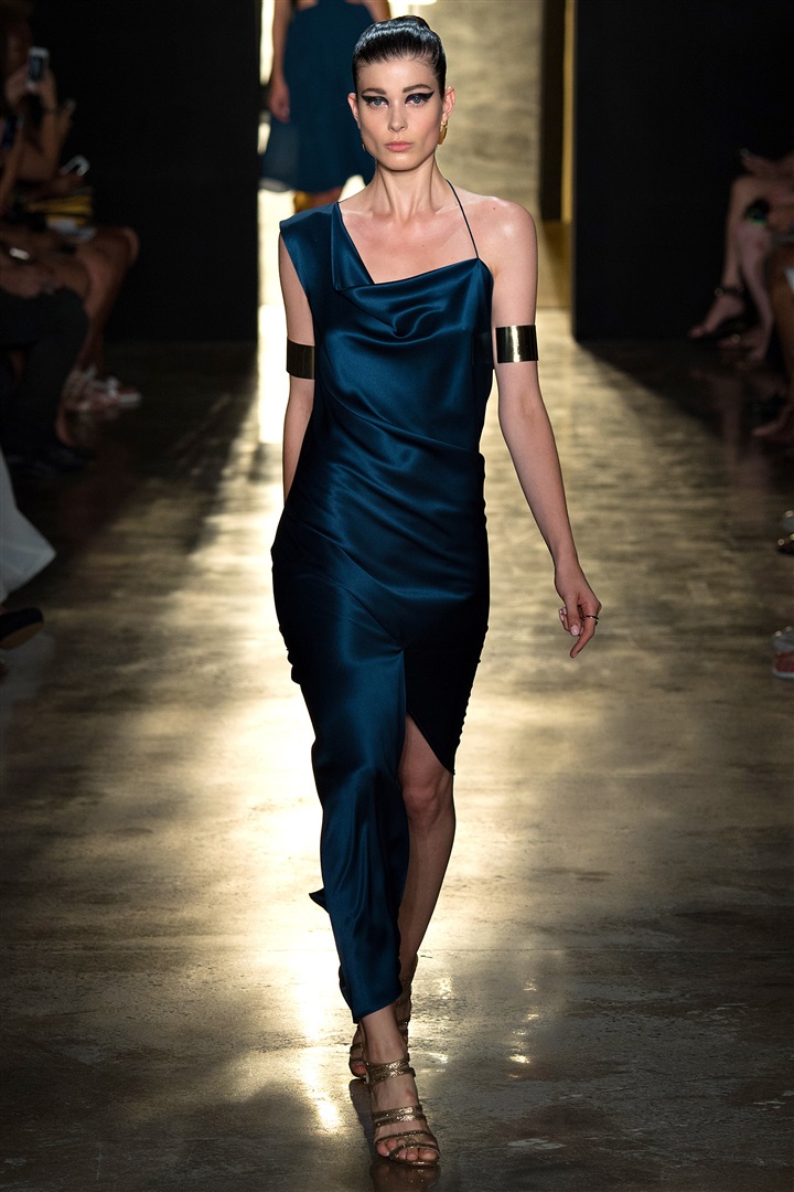 Cushnie et Ochs 2015 İlkbahar/Yaz