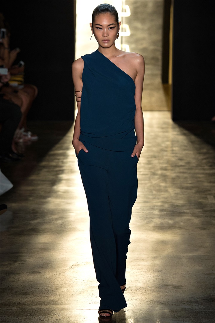 Cushnie et Ochs 2015 İlkbahar/Yaz