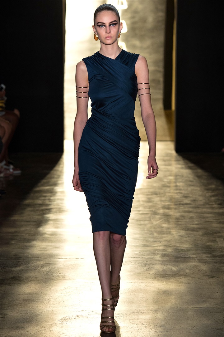 Cushnie et Ochs 2015 İlkbahar/Yaz