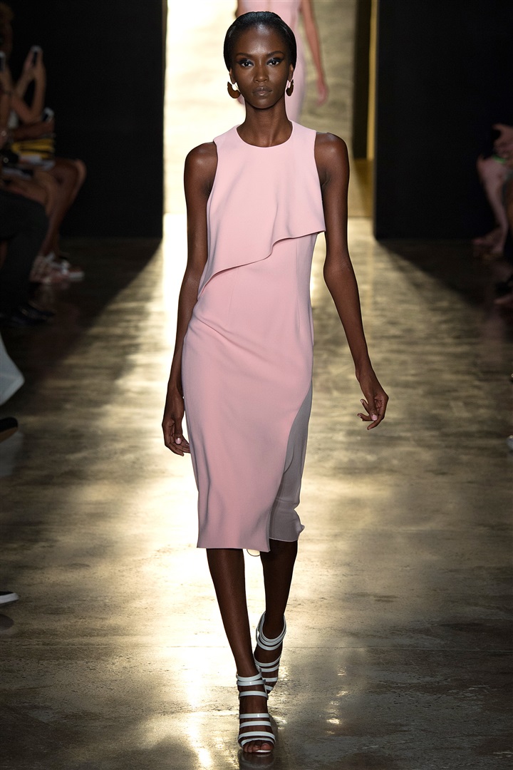 Cushnie et Ochs 2015 İlkbahar/Yaz