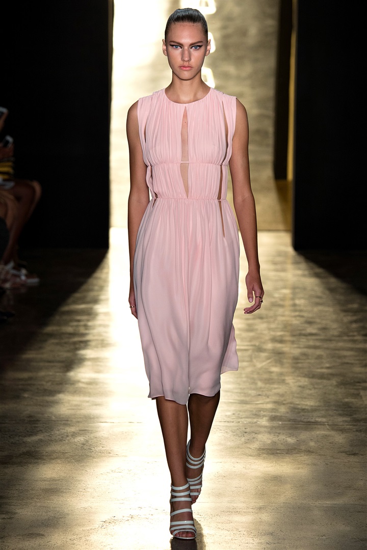 Cushnie et Ochs 2015 İlkbahar/Yaz