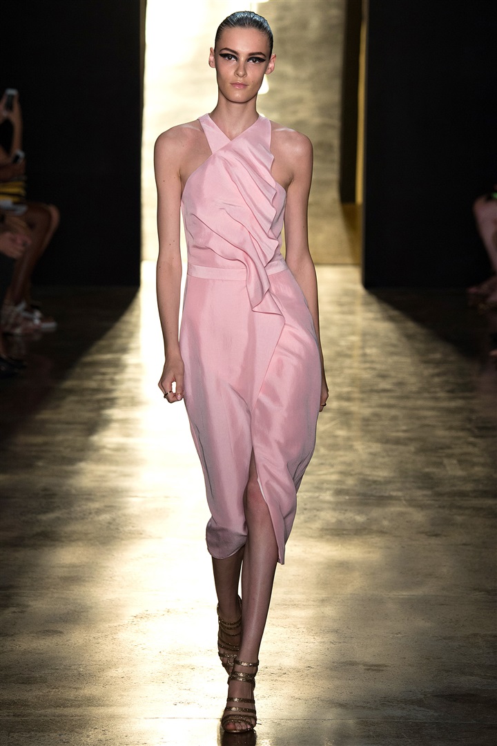 Cushnie et Ochs 2015 İlkbahar/Yaz