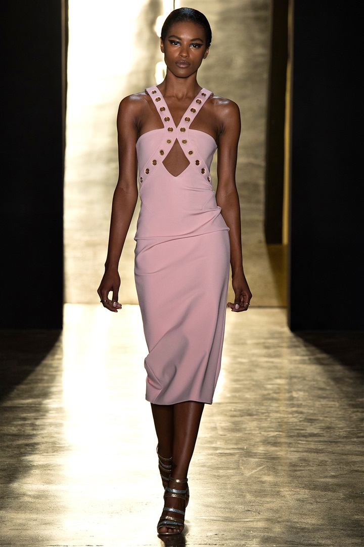 Cushnie et Ochs 2015 İlkbahar/Yaz