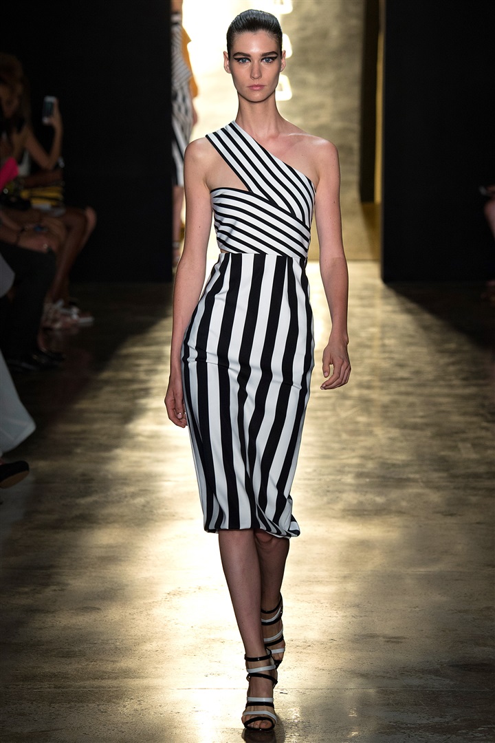 Cushnie et Ochs 2015 İlkbahar/Yaz