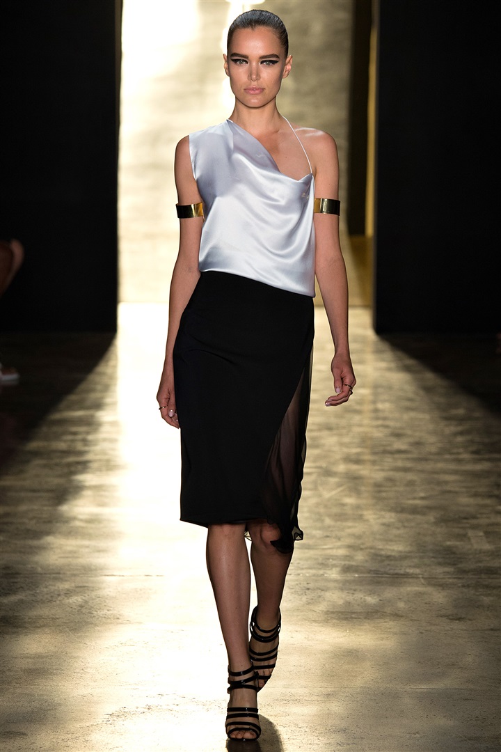 Cushnie et Ochs 2015 İlkbahar/Yaz