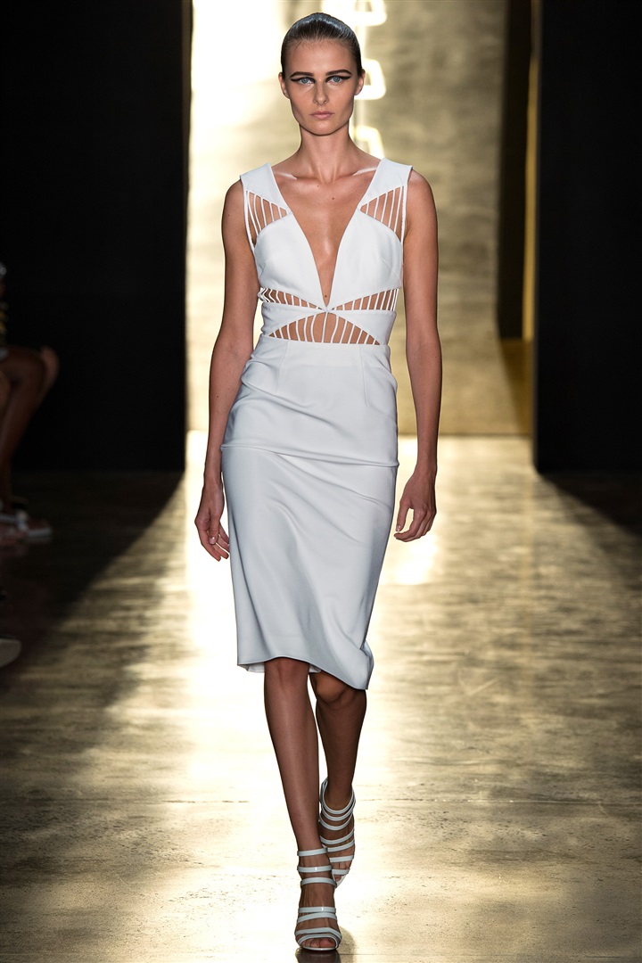 Cushnie et Ochs 2015 İlkbahar/Yaz