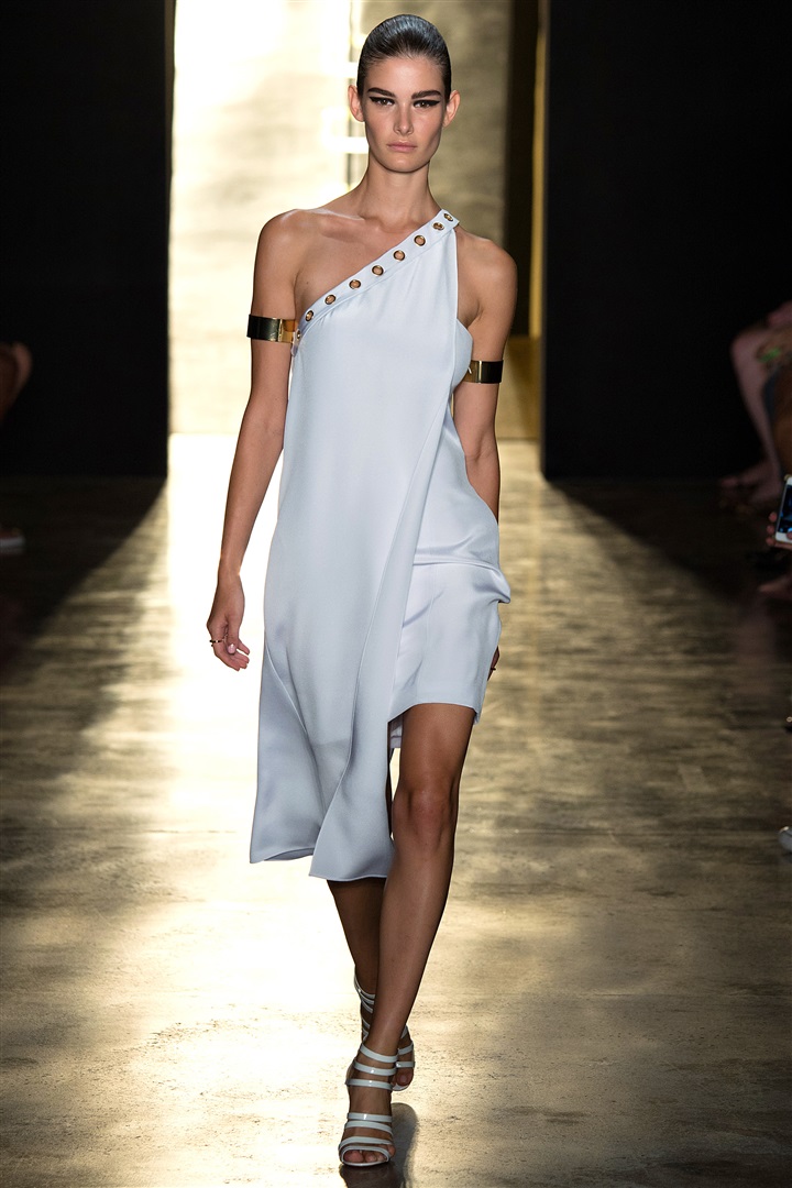 Cushnie et Ochs 2015 İlkbahar/Yaz